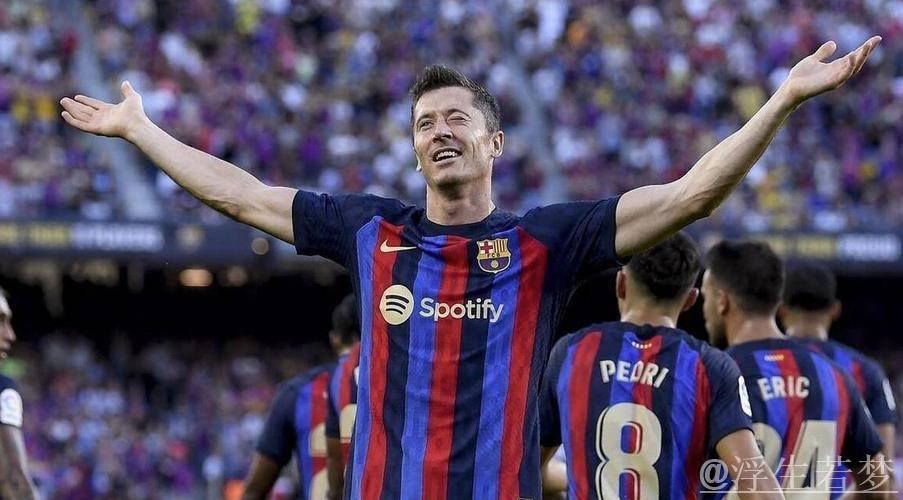 巴萨11场狂轰41球创82年纪录：2场进9球，西蒙尼预言应验
