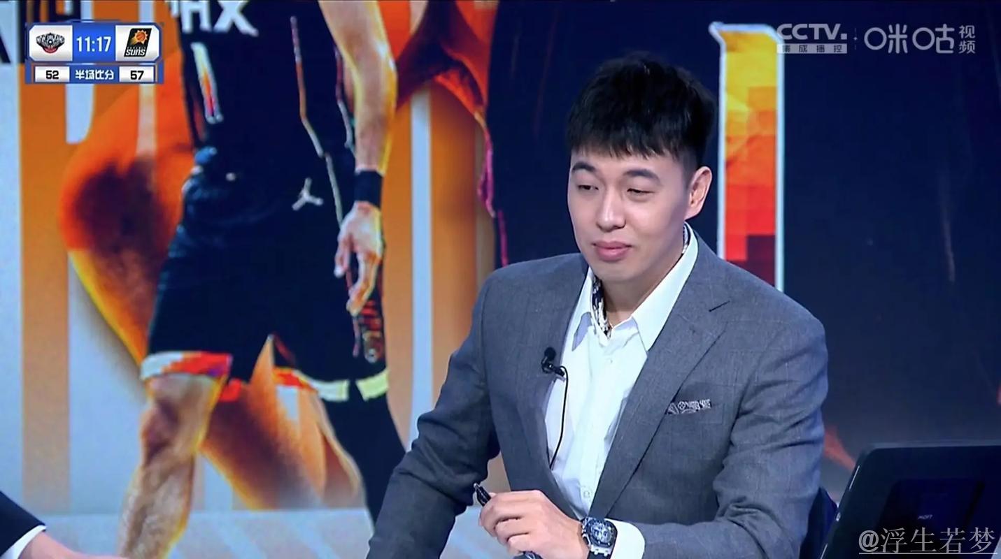 曾令旭：步行者重回主场依然充满看点