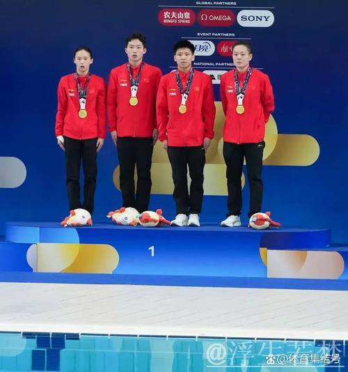 首日比赛中国跳水队豪取五枚金牌 首日比赛中国跳水队豪取五枚金牌